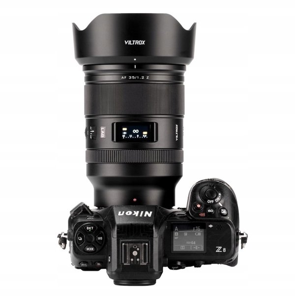 Viltrox AF 35mm F1.2 Nikon Z
