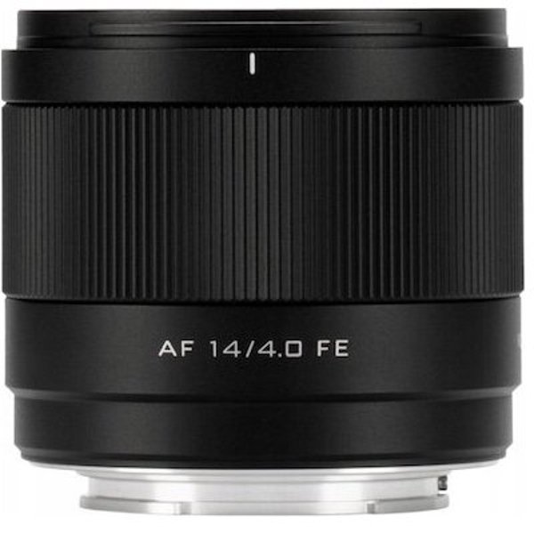 Viltrox AF 14mm F4.0 Sony FE