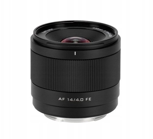 Viltrox AF 14mm F4.0 Sony FE