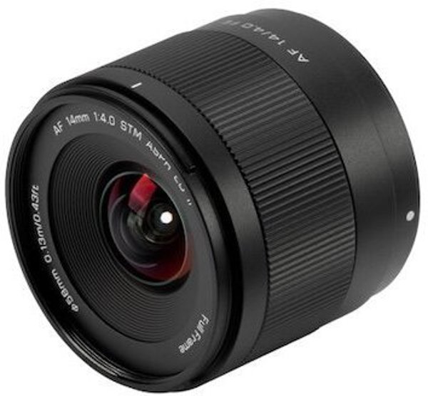 Viltrox AF 14mm F4.0 Sony FE