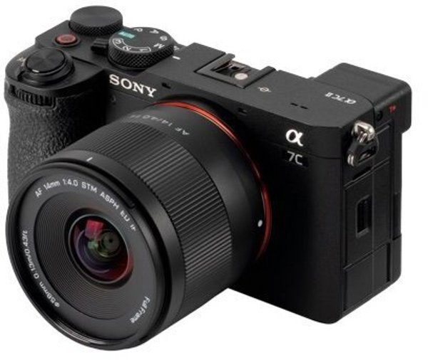 Viltrox AF 14mm F4.0 Sony FE