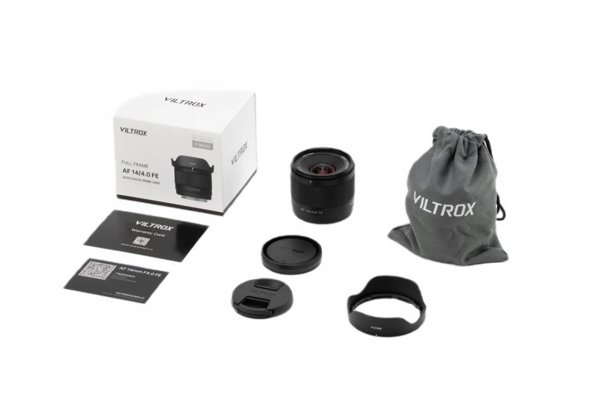 Viltrox AF 14mm F4.0 Sony FE