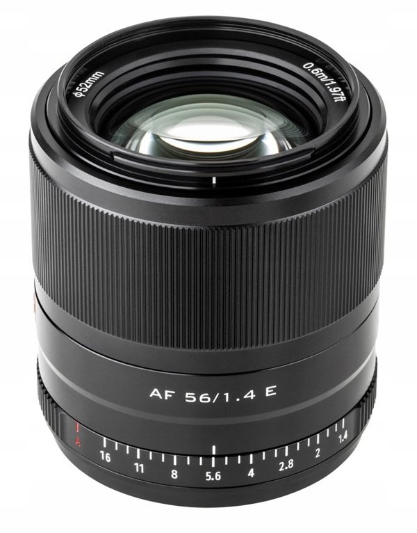 Viltrox AF 56mm F1.4 Sony E