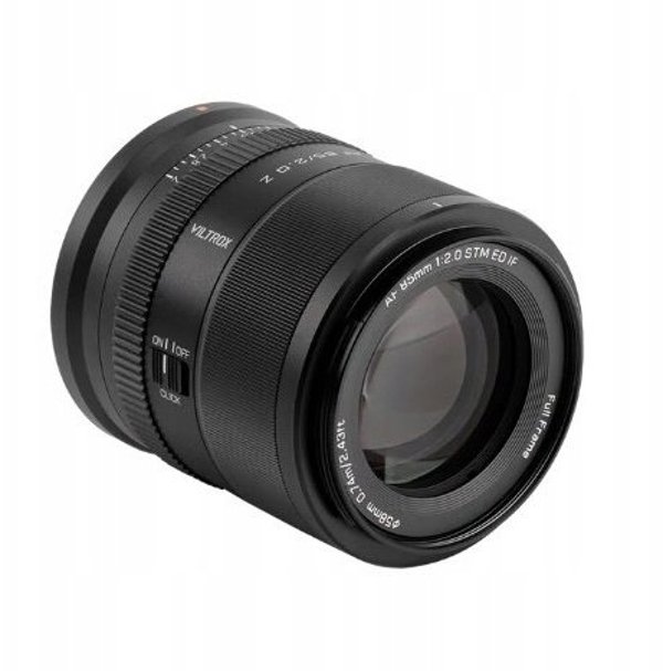 Viltrox AF 85mm F2.0 EVO Z