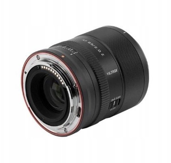 Viltrox AF 85mm F2.0 EVO Z