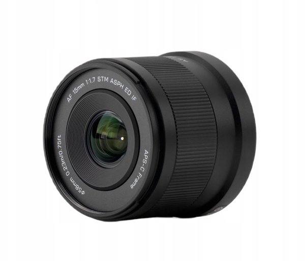 Viltrox AF 15mm F1.7 Air Nikon Z