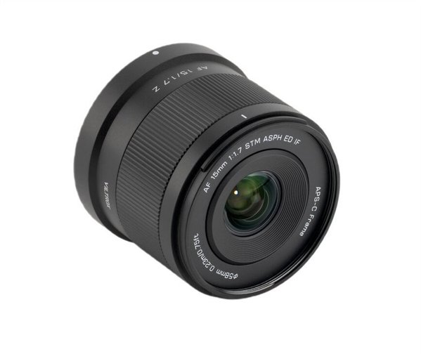 Viltrox AF 15mm F1.7 Air Nikon Z