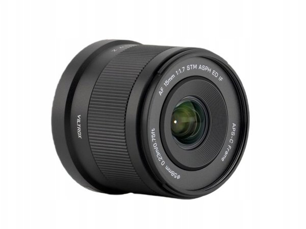 Viltrox AF 15mm F1.7 Air Nikon Z