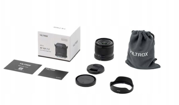 Viltrox AF 15mm F1.7 Air Nikon Z