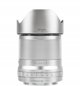 Viltrox AF 23mm F1.4 Nikon Z silver