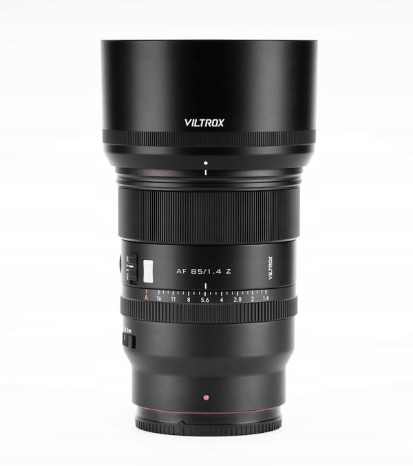 Viltrox AF 85mm F1.4 Pro Nikon Z
