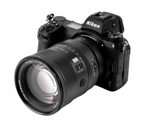 Viltrox AF 85mm F1.4 Pro Nikon Z