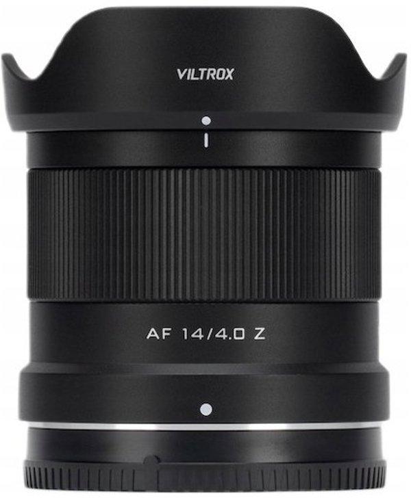 Viltrox AF 14mm F4.0 Nikon Z