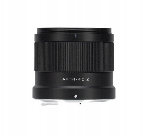 Viltrox AF 14mm F4.0 Nikon Z