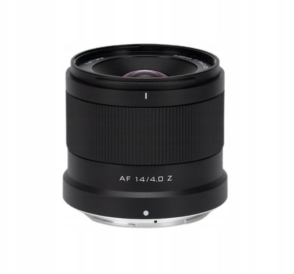 Viltrox AF 14mm F4.0 Nikon Z