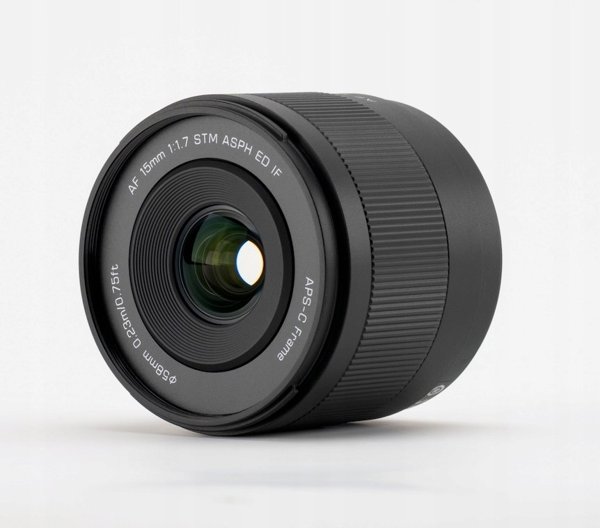 Viltrox AF 15mm F1.7 Air Fuji XF
