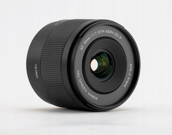 Viltrox AF 15mm F1.7 Air Fuji XF