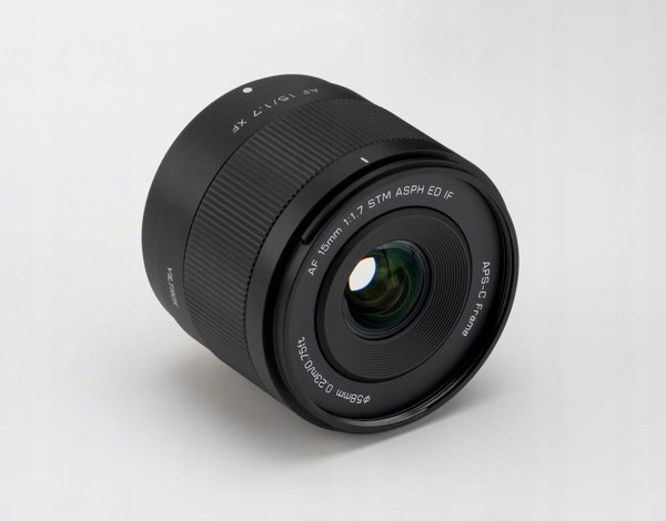 Viltrox AF 15mm F1.7 Air Fuji XF