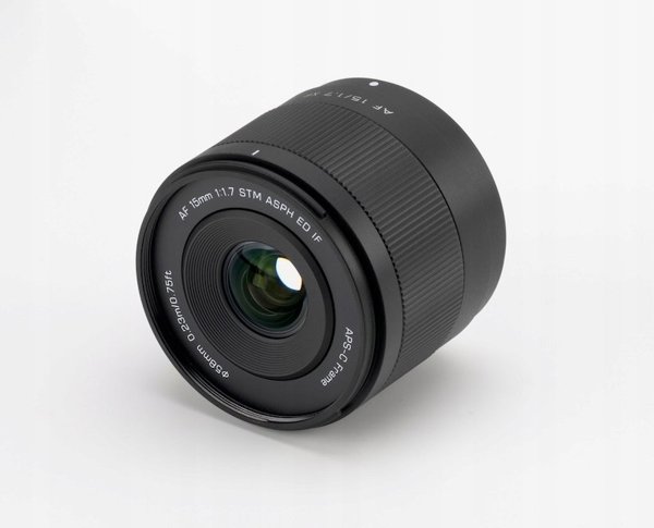 Viltrox AF 15mm F1.7 Air Fuji XF