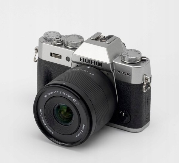 Viltrox AF 15mm F1.7 Air Fuji XF