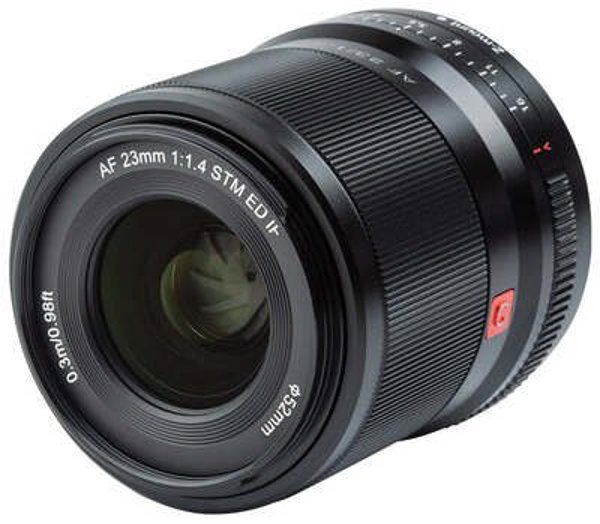 Viltrox AF 23mm F1.4 Nikon Z