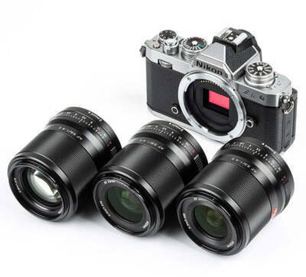 Viltrox AF 23mm F1.4 Nikon Z