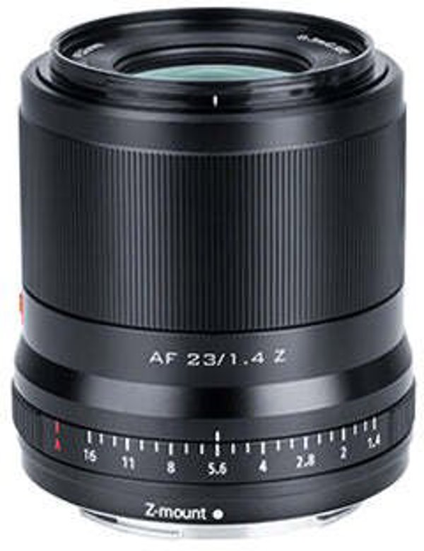 Viltrox AF 23mm F1.4 Nikon Z