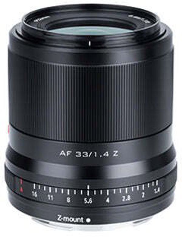 Viltrox AF 23mm F1.4 Nikon Z