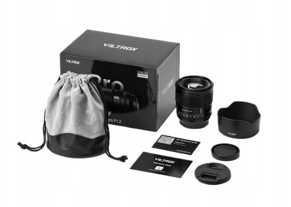 Viltrox AF 56mm F1.2 Pro Fuji XF