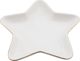 Vilde Talerzyk swiateczny gwiazda porcelanowy taca patera talerz swieta Boze Narodzenie 18 cm