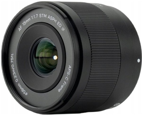 Viltrox AF 15mm F1.7 Air Sony E