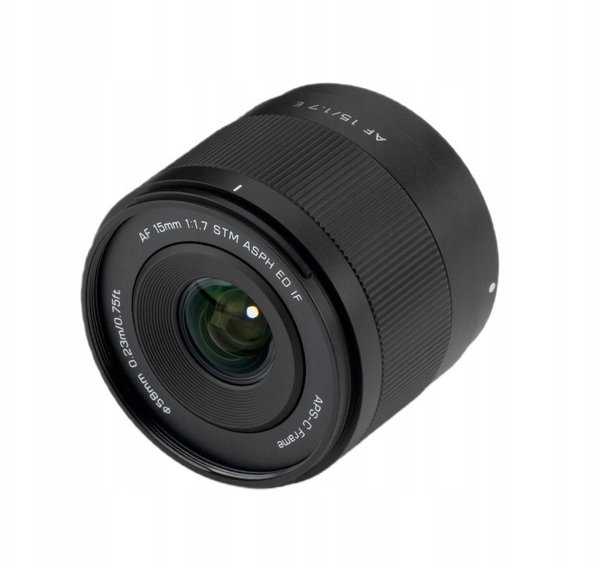 Viltrox AF 15mm F1.7 Air Sony E