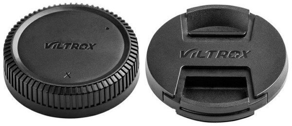 Viltrox καπάκι για φακούς
