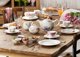Villeroy & Boch Mariefleur Basic arbatinukas, 620 ml