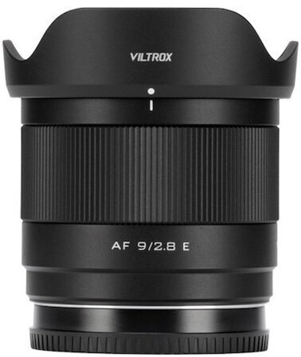 Viltrox AF 9mm F2.8 Nikon Z