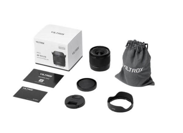 Viltrox AF 9mm F2.8 Nikon Z