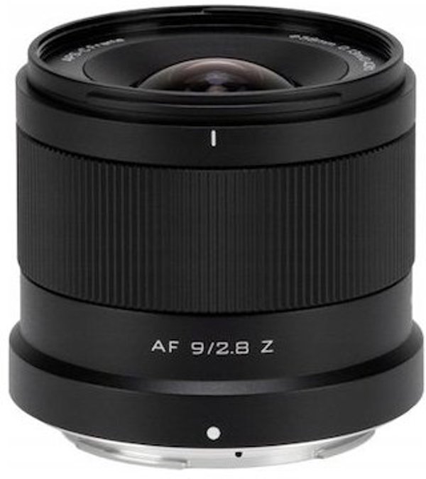 Viltrox AF 9mm F2.8 Sony E