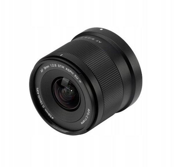 Viltrox AF 9mm F2.8 Sony E