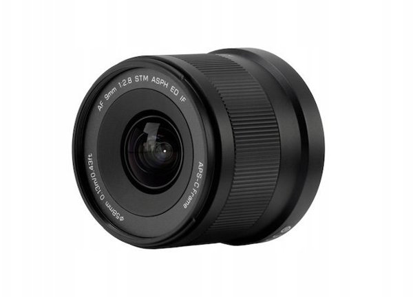 Viltrox AF 9mm F2.8 Sony E