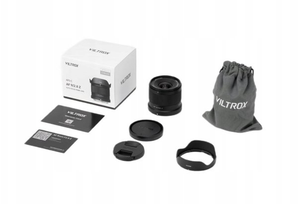 Viltrox AF 9mm F2.8 Sony E