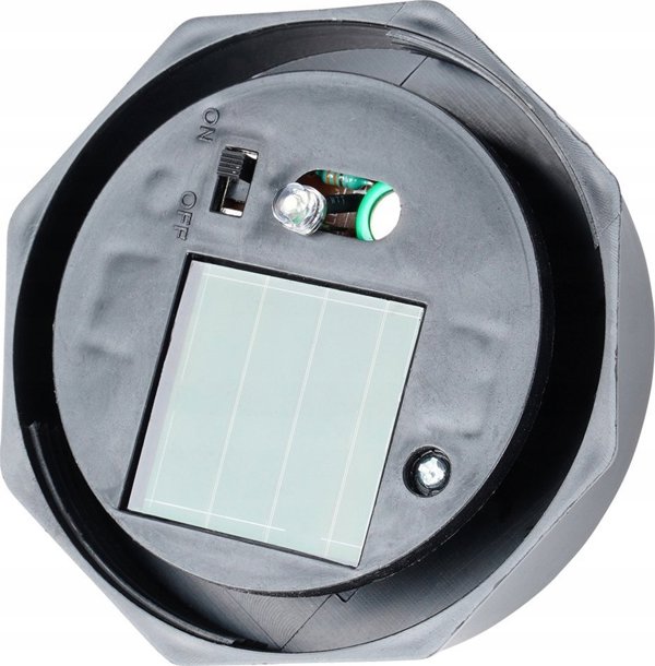 Vilde Ηλιακά Φώτα Κήπου LED, 33,5 cm, Σετ 6 Τεμαχίων