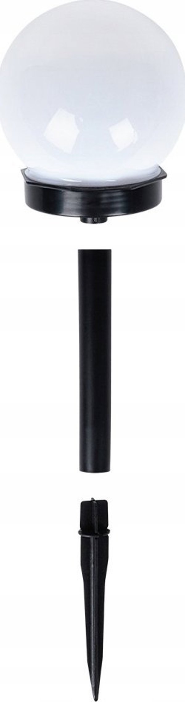 Vilde Ηλιακά Φώτα Κήπου LED, 33,5 cm, Σετ 6 Τεμαχίων
