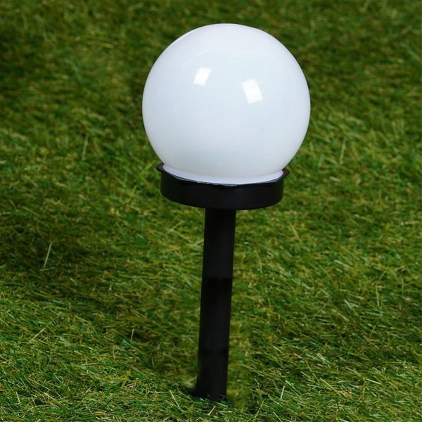 Vilde Ηλιακά Φώτα Κήπου LED, 33,5 cm, Σετ 6 Τεμαχίων
