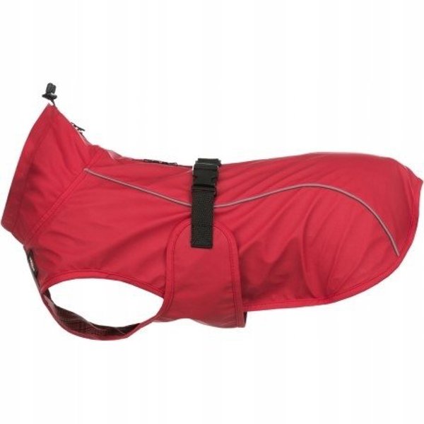 Vimy plastcho antidriksw gia skýlo kokkino L 62 cm