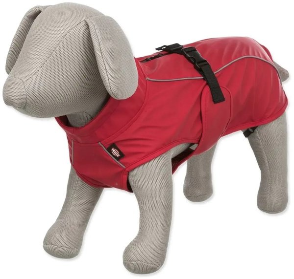 Vimy plastcho antidriksw gia skýlo kokkino L 62 cm