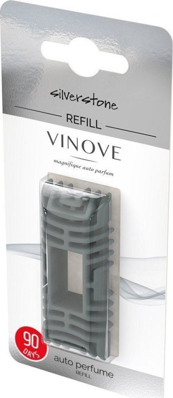 VINOVE Wklad Silverstone Refill 90 dni uniwersalny