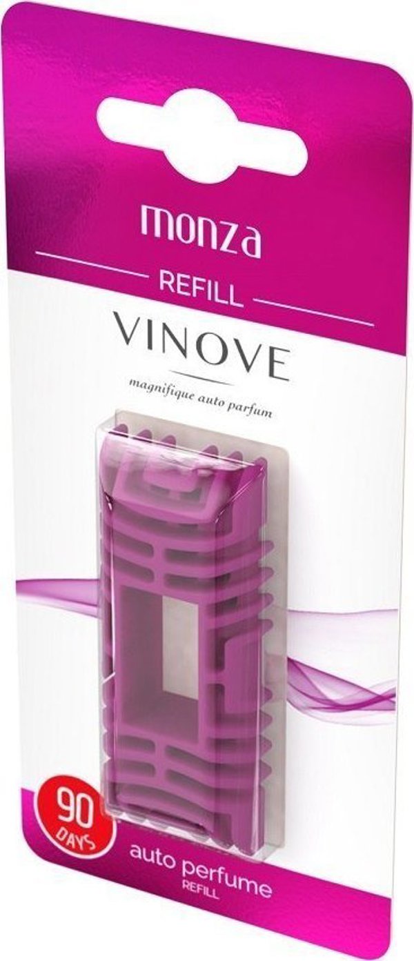 VINOVE Wklad Monza Refill 90 dni uniwersalny