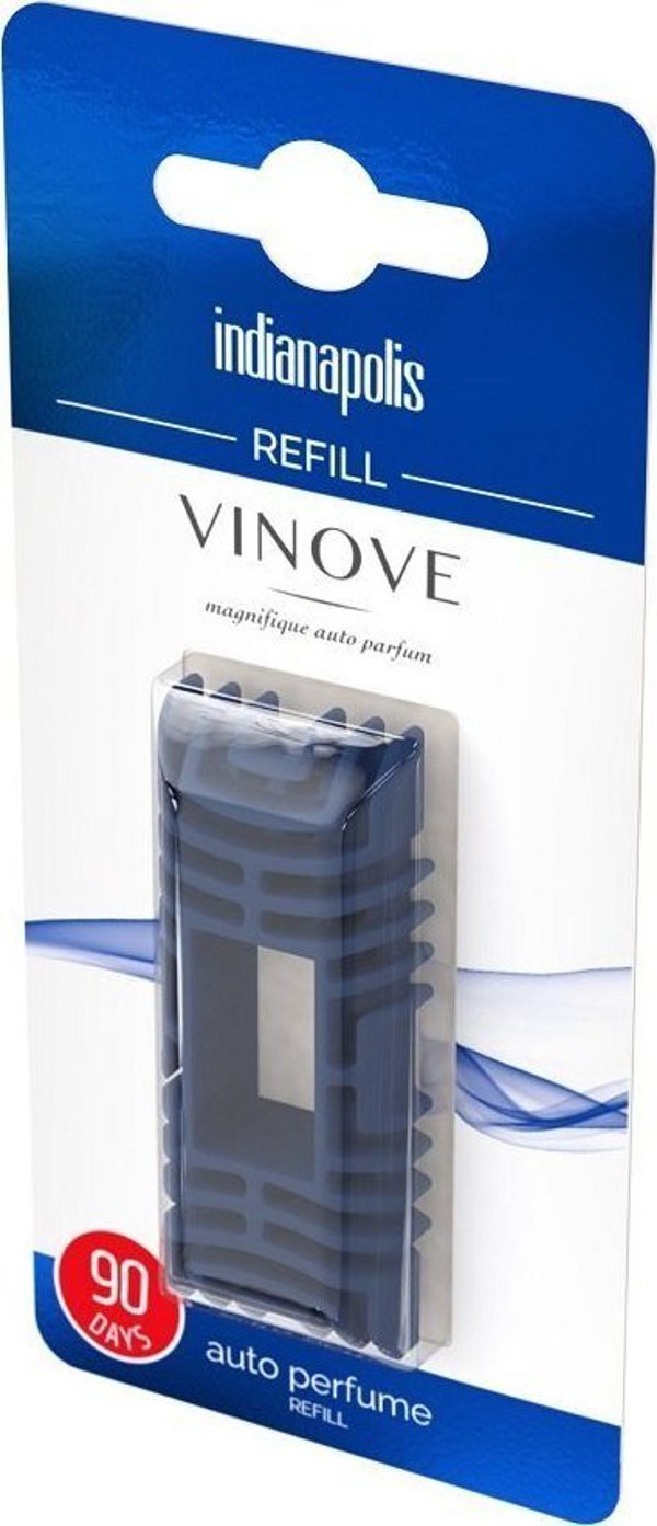 VINOVE Wklad Indianapolis Refill 90 dni uniwersalny