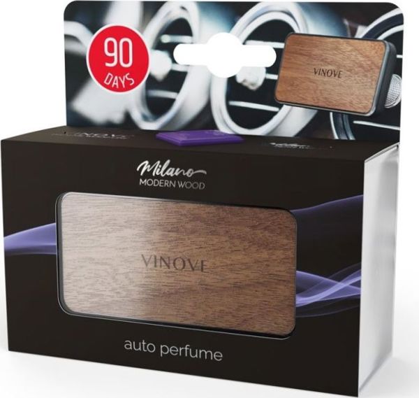 VINOVE Zapach do kratki Milano Modern Wood Vinove 90 dni uniwersalny