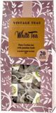 Vintage Teas Vintage Teas Λευκό Τσάι - 20 φακελάκια